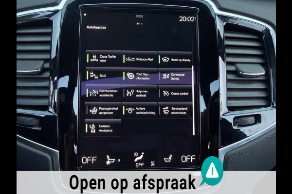 Volvo XC90 2.0 T8 Twin Engine AWD R-Design|Pano|B&W|7pers|Trekhaak|360