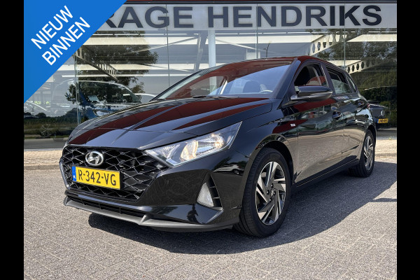 Hyundai i20 1.0 T-GDI Comfort Smart | Achteruitrij Camera | NAVI | Digitale dashboard| Blind Spot | Carplay |