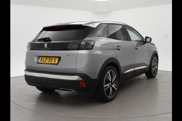 Peugeot 3008 1.6 HYbrid4 300 PK GT + PANORAMA | FOCAL AUDIO | 19 INCH | CAMERA | STOELVERW.