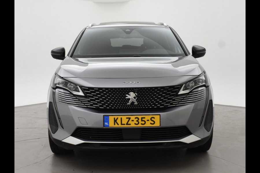Peugeot 3008 1.6 HYbrid4 300 PK GT + PANORAMA | FOCAL AUDIO | 19 INCH | CAMERA | STOELVERW.