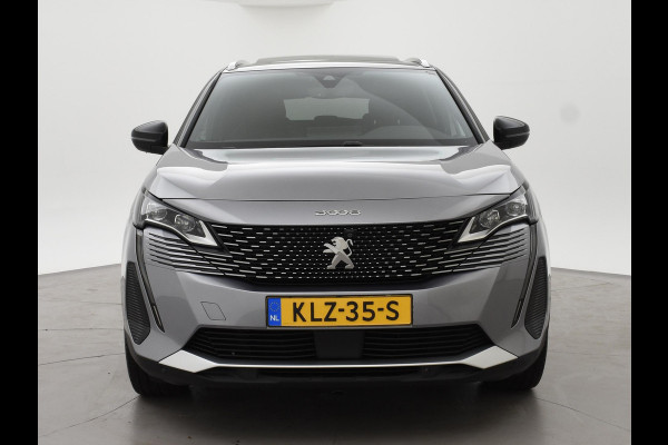 Peugeot 3008 1.6 HYbrid4 300 PK GT + PANORAMA | FOCAL AUDIO | 19 INCH | CAMERA | STOELVERW.