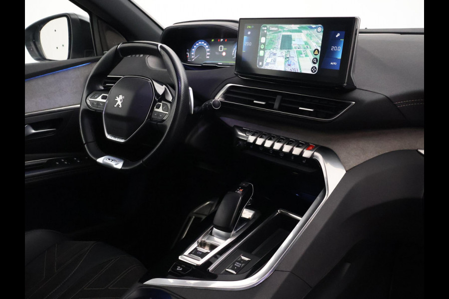 Peugeot 3008 1.6 HYbrid4 300 PK GT + PANORAMA | FOCAL AUDIO | 19 INCH | CAMERA | STOELVERW.