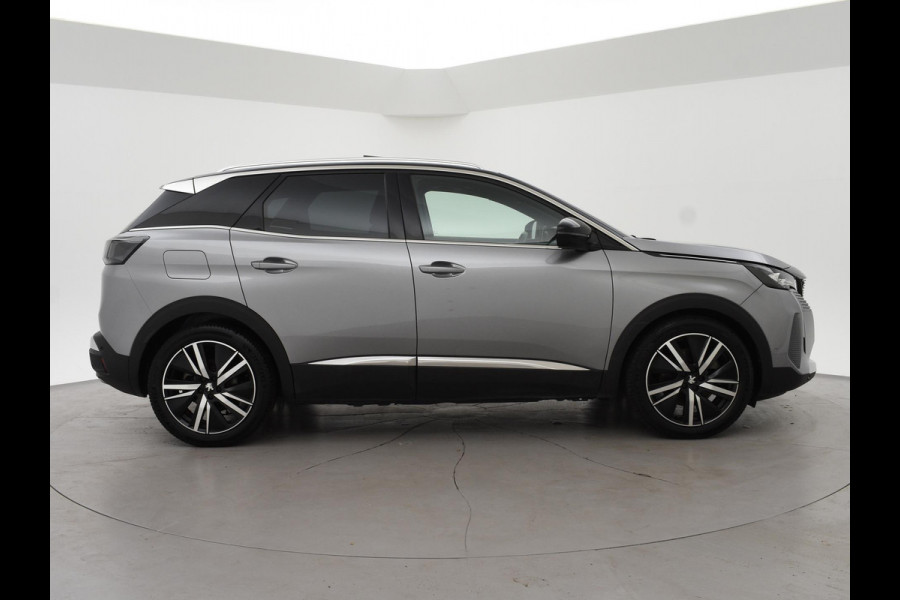 Peugeot 3008 1.6 HYbrid4 300 PK GT + PANORAMA | FOCAL AUDIO | 19 INCH | CAMERA | STOELVERW.