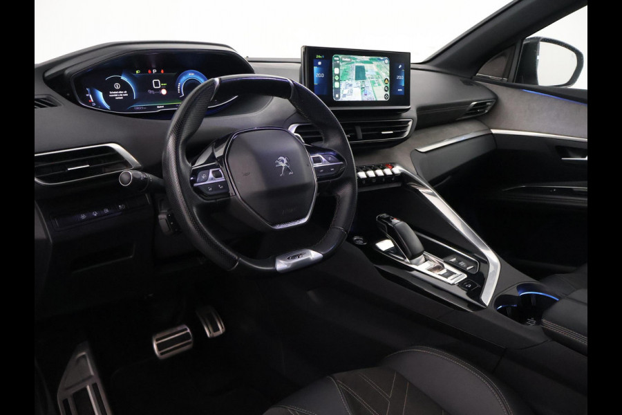 Peugeot 3008 1.6 HYbrid4 300 PK GT + PANORAMA | FOCAL AUDIO | 19 INCH | CAMERA | STOELVERW.