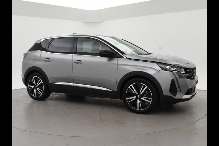 Peugeot 3008 1.6 HYbrid4 300 PK GT + PANORAMA | FOCAL AUDIO | 19 INCH | CAMERA | STOELVERW.