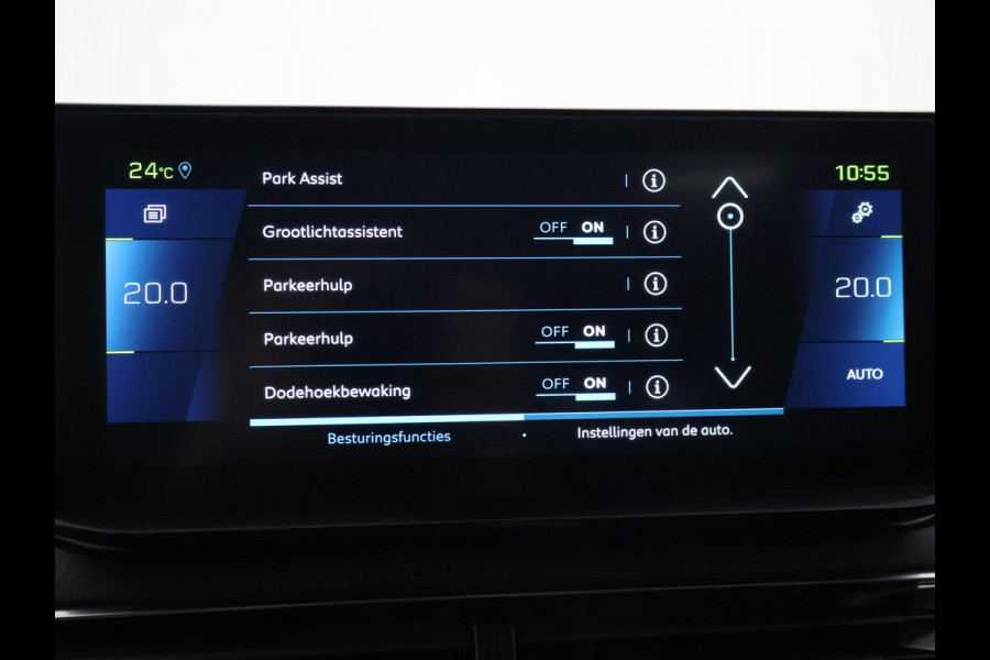 Peugeot 3008 1.6 HYbrid4 300 PK GT + PANORAMA | FOCAL AUDIO | 19 INCH | CAMERA | STOELVERW.