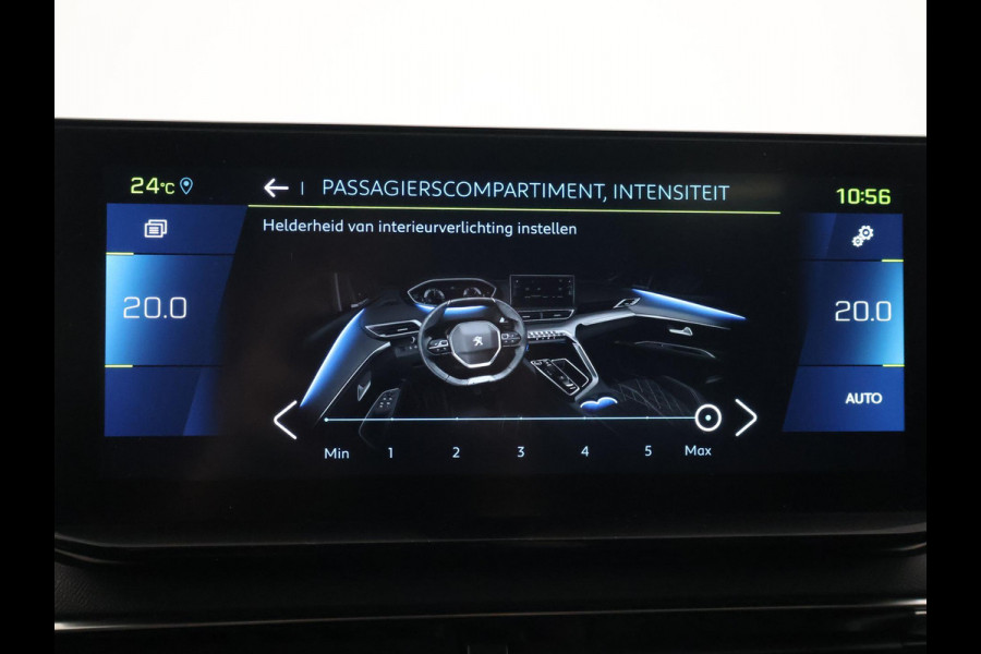 Peugeot 3008 1.6 HYbrid4 300 PK GT + PANORAMA | FOCAL AUDIO | 19 INCH | CAMERA | STOELVERW.