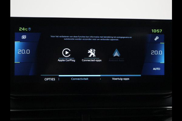 Peugeot 3008 1.6 HYbrid4 300 PK GT + PANORAMA | FOCAL AUDIO | 19 INCH | CAMERA | STOELVERW.