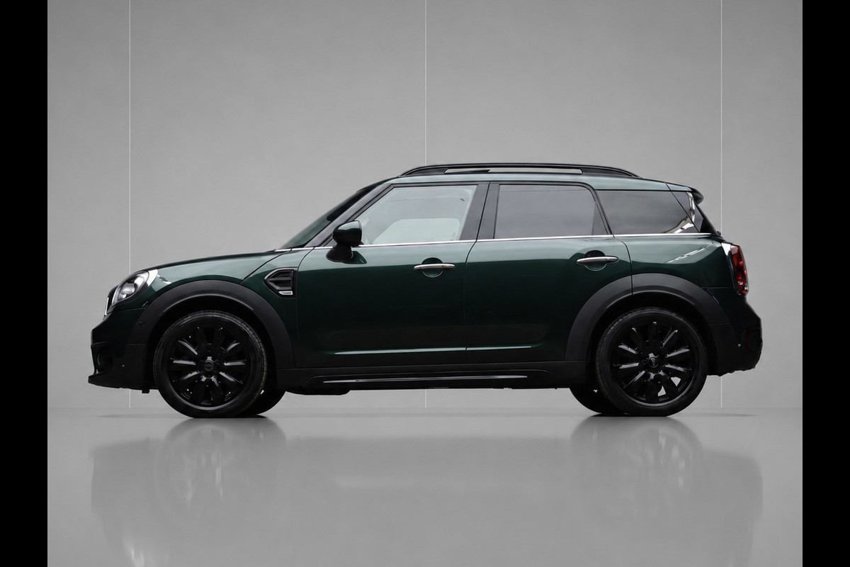 MINI Countryman 1.5 One Chili Sport (NAVI,PDC,STOELVERWARMING,CLIMATE,CRUISE,LED,GETINT,LEDER,SPORTSTOELEN,LM VELGEN,NETTE STAAT)
