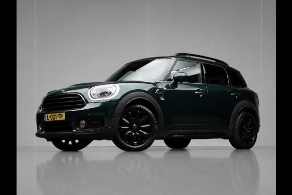 MINI Countryman 1.5 One Chili Sport (NAVI,PDC,STOELVERWARMING,CLIMATE,CRUISE,LED,GETINT,LEDER,SPORTSTOELEN,LM VELGEN,NETTE STAAT)