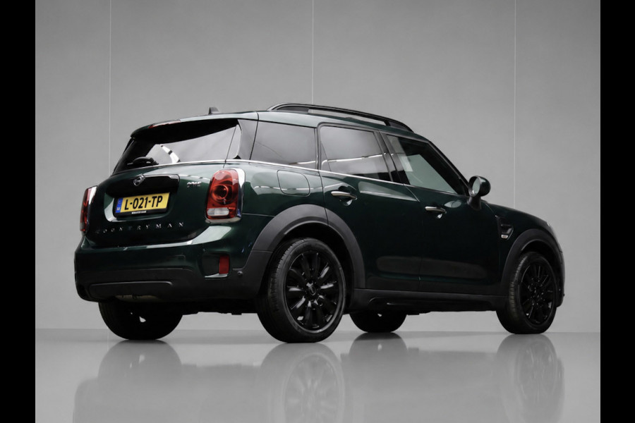 MINI Countryman 1.5 One Chili Sport (NAVI,PDC,STOELVERWARMING,CLIMATE,CRUISE,LED,GETINT,LEDER,SPORTSTOELEN,LM VELGEN,NETTE STAAT)