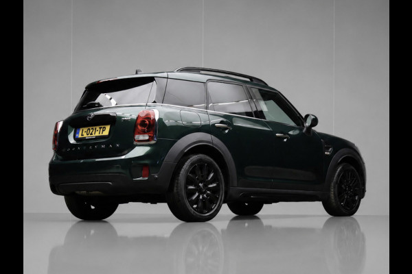 MINI Countryman 1.5 One Chili Sport (NAVI,PDC,STOELVERWARMING,CLIMATE,CRUISE,LED,GETINT,LEDER,SPORTSTOELEN,LM VELGEN,NETTE STAAT)