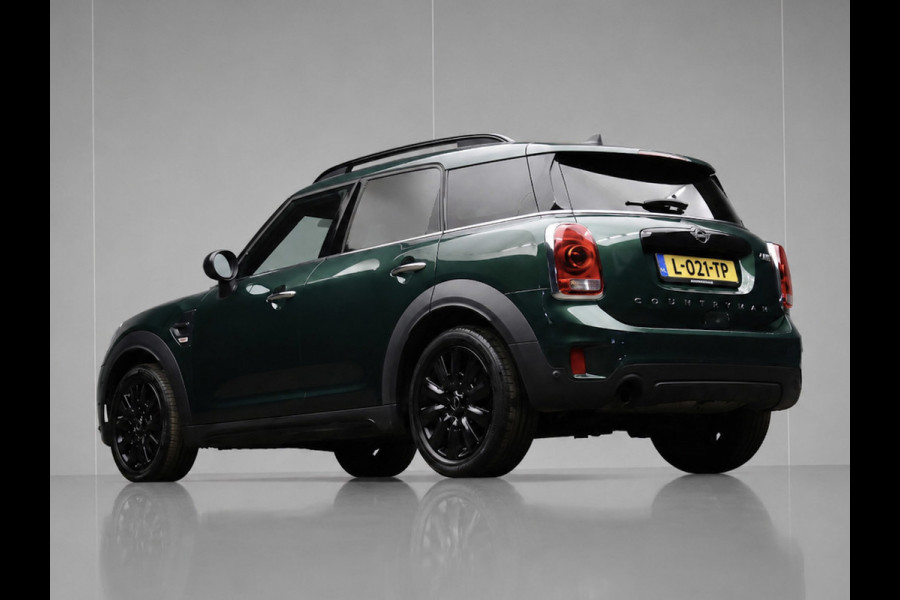 MINI Countryman 1.5 One Chili Sport (NAVI,PDC,STOELVERWARMING,CLIMATE,CRUISE,LED,GETINT,LEDER,SPORTSTOELEN,LM VELGEN,NETTE STAAT)