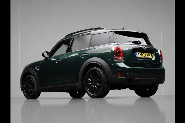 MINI Countryman 1.5 One Chili Sport (NAVI,PDC,STOELVERWARMING,CLIMATE,CRUISE,LED,GETINT,LEDER,SPORTSTOELEN,LM VELGEN,NETTE STAAT)