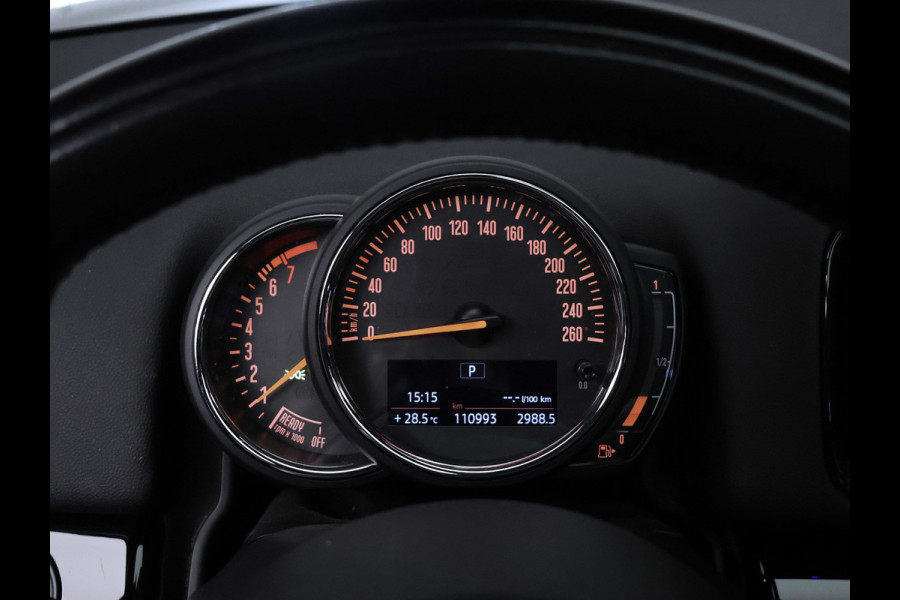 MINI Countryman 1.5 One Chili Sport (NAVI,PDC,STOELVERWARMING,CLIMATE,CRUISE,LED,GETINT,LEDER,SPORTSTOELEN,LM VELGEN,NETTE STAAT)