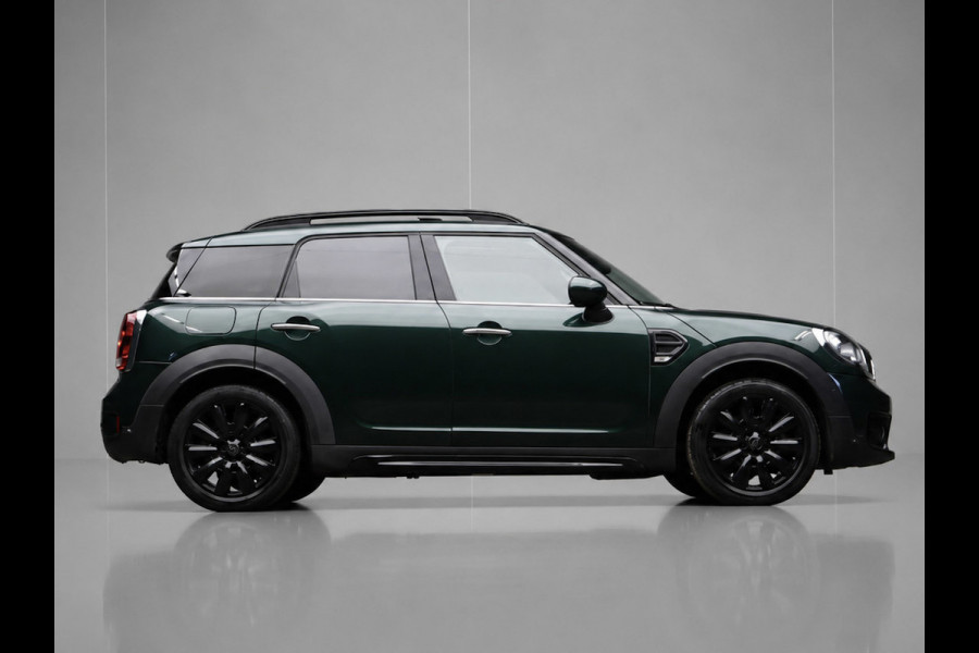 MINI Countryman 1.5 One Chili Sport (NAVI,PDC,STOELVERWARMING,CLIMATE,CRUISE,LED,GETINT,LEDER,SPORTSTOELEN,LM VELGEN,NETTE STAAT)