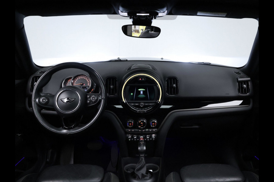 MINI Countryman 1.5 One Chili Sport (NAVI,PDC,STOELVERWARMING,CLIMATE,CRUISE,LED,GETINT,LEDER,SPORTSTOELEN,LM VELGEN,NETTE STAAT)