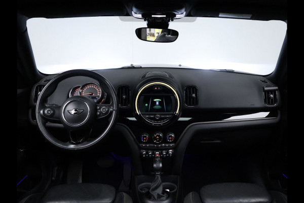 MINI Countryman 1.5 One Chili Sport (NAVI,PDC,STOELVERWARMING,CLIMATE,CRUISE,LED,GETINT,LEDER,SPORTSTOELEN,LM VELGEN,NETTE STAAT)