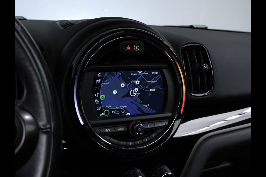 MINI Countryman 1.5 One Chili Sport (NAVI,PDC,STOELVERWARMING,CLIMATE,CRUISE,LED,GETINT,LEDER,SPORTSTOELEN,LM VELGEN,NETTE STAAT)