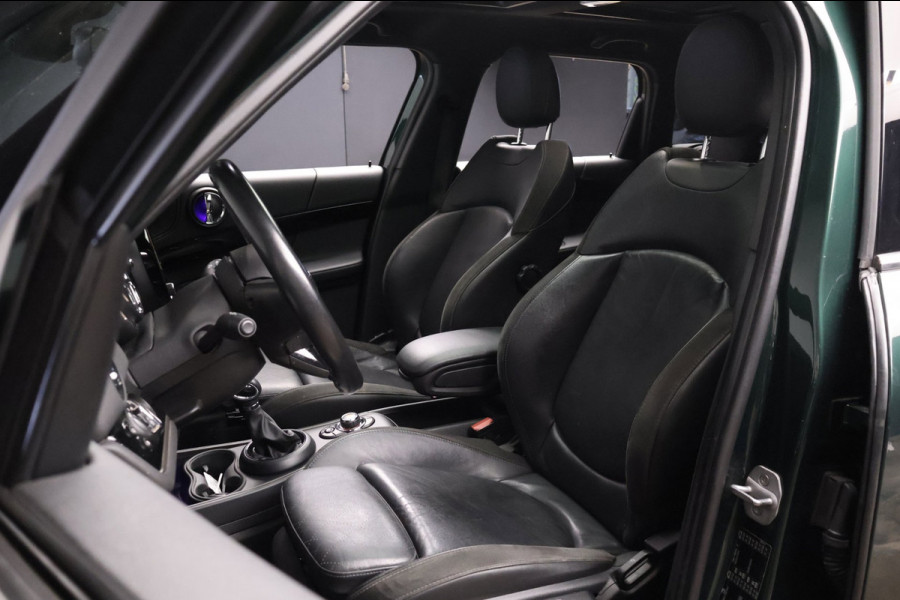 MINI Countryman 1.5 One Chili Sport (NAVI,PDC,STOELVERWARMING,CLIMATE,CRUISE,LED,GETINT,LEDER,SPORTSTOELEN,LM VELGEN,NETTE STAAT)