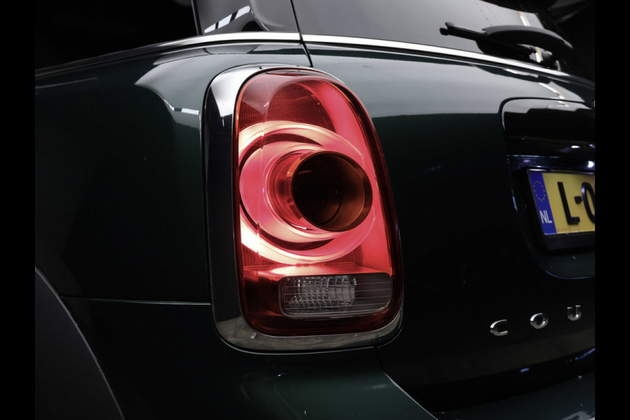 MINI Countryman 1.5 One Chili Sport (NAVI,PDC,STOELVERWARMING,CLIMATE,CRUISE,LED,GETINT,LEDER,SPORTSTOELEN,LM VELGEN,NETTE STAAT)