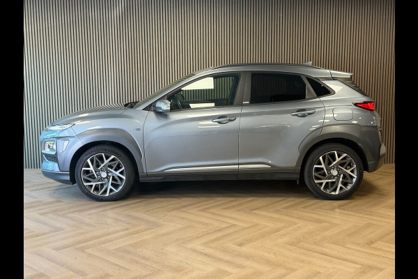 Hyundai Kona 1.6 GDI HEV Fashion Design Sky AUT. PANORAMADAK NAVIGATIE STOEL/STUURVERWARMING CAMERA PDC AIRCO CRUISE LANE-ASSIST