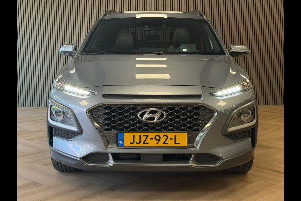 Hyundai Kona 1.6 GDI HEV Fashion Design Sky AUT. PANORAMADAK NAVIGATIE STOEL/STUURVERWARMING CAMERA PDC AIRCO CRUISE LANE-ASSIST