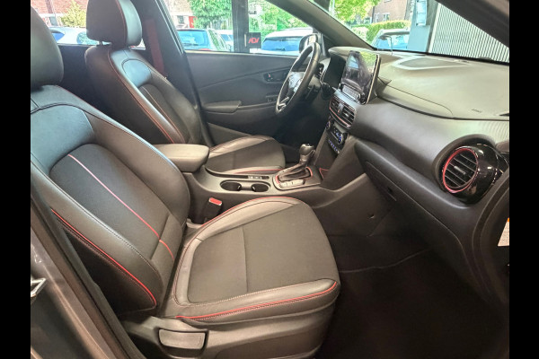 Hyundai Kona 1.6 GDI HEV Fashion Design Sky AUT. PANORAMADAK NAVIGATIE STOEL/STUURVERWARMING CAMERA PDC AIRCO CRUISE LANE-ASSIST