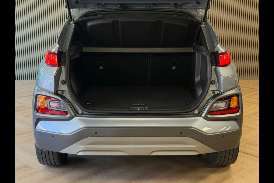Hyundai Kona 1.6 GDI HEV Fashion Design Sky AUT. PANORAMADAK NAVIGATIE STOEL/STUURVERWARMING CAMERA PDC AIRCO CRUISE LANE-ASSIST