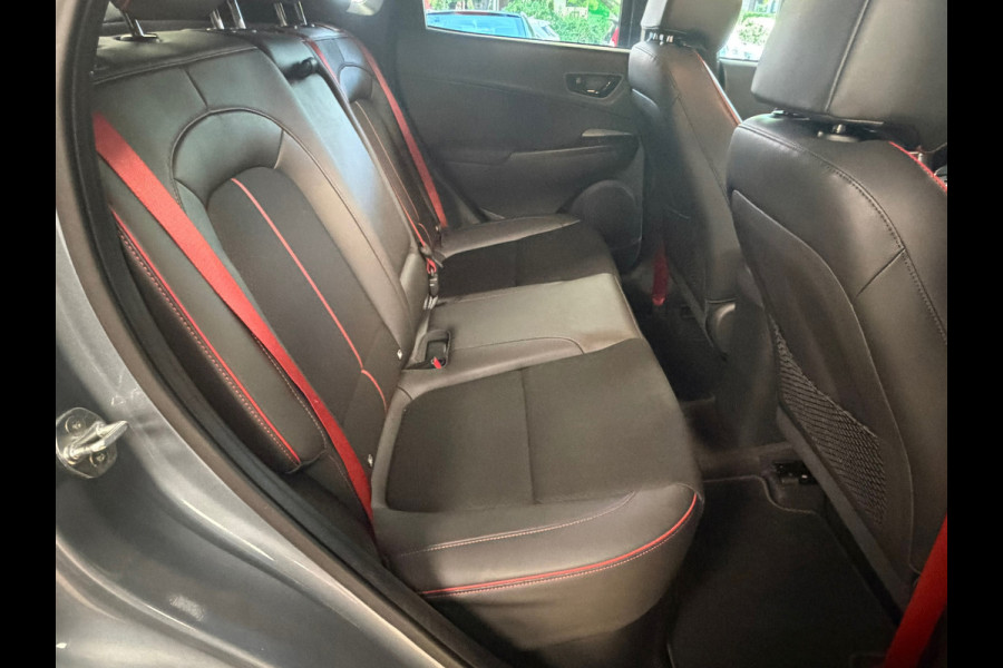 Hyundai Kona 1.6 GDI HEV Fashion Design Sky AUT. PANORAMADAK NAVIGATIE STOEL/STUURVERWARMING CAMERA PDC AIRCO CRUISE LANE-ASSIST