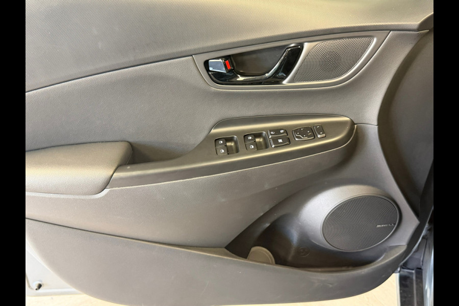 Hyundai Kona 1.6 GDI HEV Fashion Design Sky AUT. PANORAMADAK NAVIGATIE STOEL/STUURVERWARMING CAMERA PDC AIRCO CRUISE LANE-ASSIST
