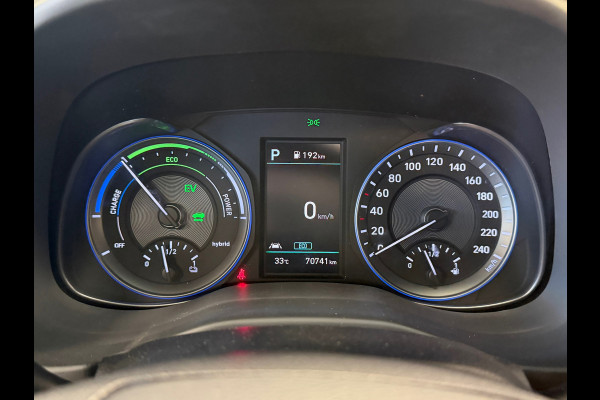 Hyundai Kona 1.6 GDI HEV Fashion Design Sky AUT. PANORAMADAK NAVIGATIE STOEL/STUURVERWARMING CAMERA PDC AIRCO CRUISE LANE-ASSIST