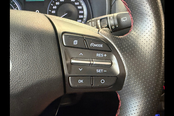 Hyundai Kona 1.6 GDI HEV Fashion Design Sky AUT. PANORAMADAK NAVIGATIE STOEL/STUURVERWARMING CAMERA PDC AIRCO CRUISE LANE-ASSIST