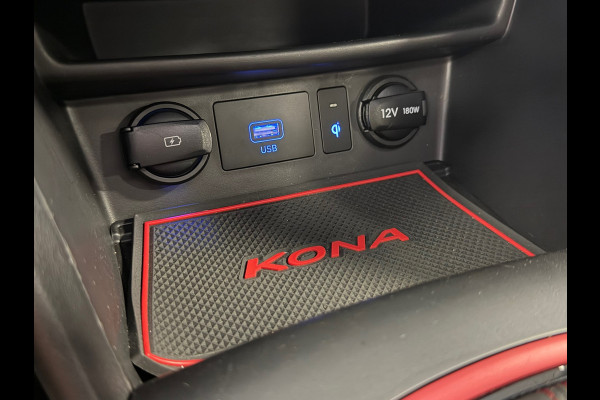 Hyundai Kona 1.6 GDI HEV Fashion Design Sky AUT. PANORAMADAK NAVIGATIE STOEL/STUURVERWARMING CAMERA PDC AIRCO CRUISE LANE-ASSIST