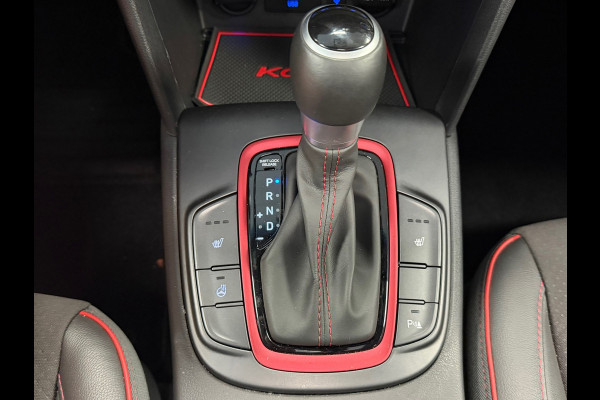 Hyundai Kona 1.6 GDI HEV Fashion Design Sky AUT. PANORAMADAK NAVIGATIE STOEL/STUURVERWARMING CAMERA PDC AIRCO CRUISE LANE-ASSIST