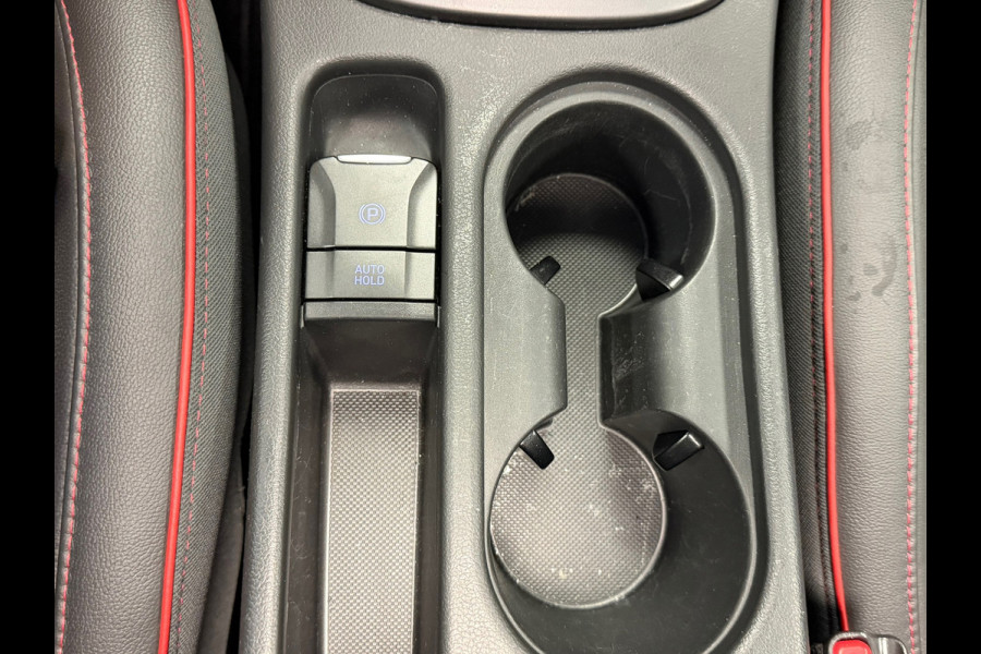 Hyundai Kona 1.6 GDI HEV Fashion Design Sky AUT. PANORAMADAK NAVIGATIE STOEL/STUURVERWARMING CAMERA PDC AIRCO CRUISE LANE-ASSIST
