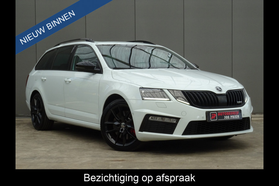 Škoda Octavia Combi 2.0 TSI RS 245 Business * 230 PK * VRS * PANORAMADAK !!