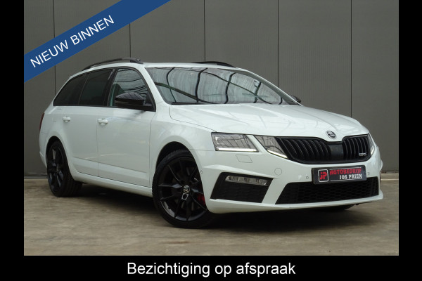 Škoda Octavia Combi 2.0 TSI RS 245 Business * 230 PK * VRS * PANORAMADAK !!