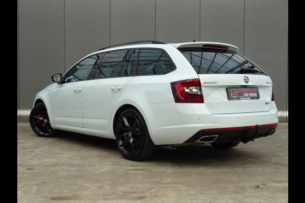 Škoda Octavia Combi 2.0 TSI RS 245 Business * 230 PK * VRS * PANORAMADAK !!