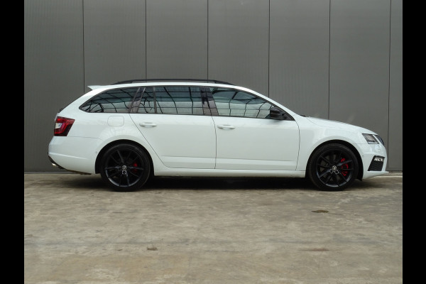 Škoda Octavia Combi 2.0 TSI RS 245 Business * 230 PK * VRS * PANORAMADAK !!