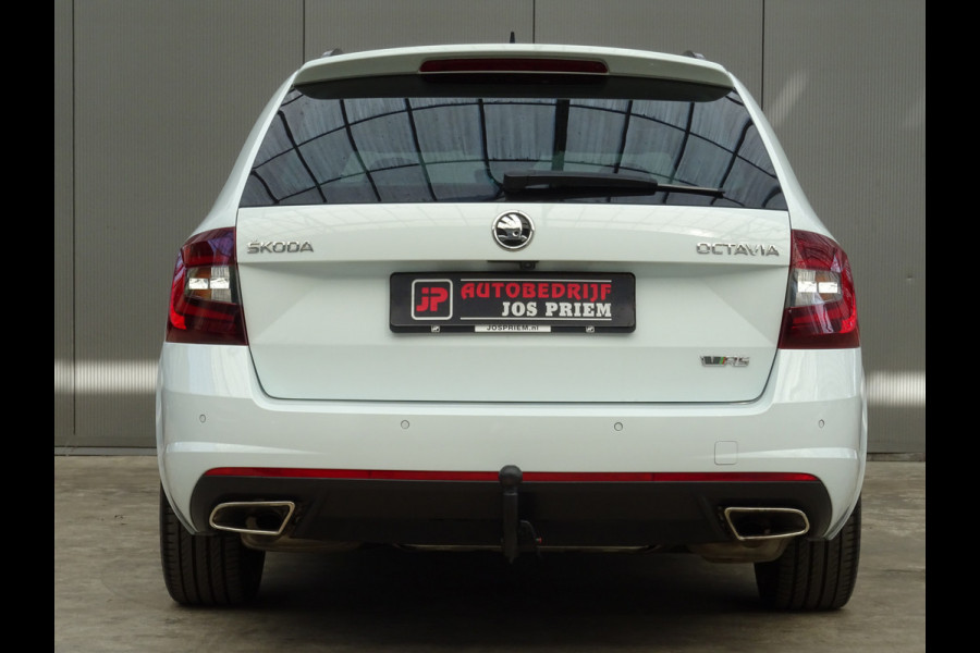 Škoda Octavia Combi 2.0 TSI RS 245 Business * 230 PK * VRS * PANORAMADAK !!