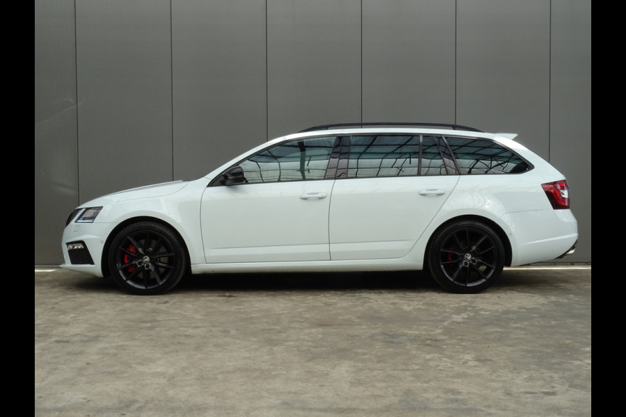 Škoda Octavia Combi 2.0 TSI RS 245 Business * 230 PK * VRS * PANORAMADAK !!