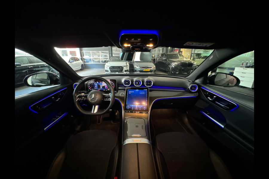 Mercedes-Benz C-Klasse 180 AMG Memory|Keyless|Night|360 Camera