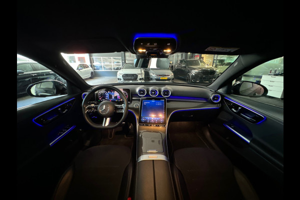 Mercedes-Benz C-Klasse 180 AMG Memory|Keyless|Night|360 Camera