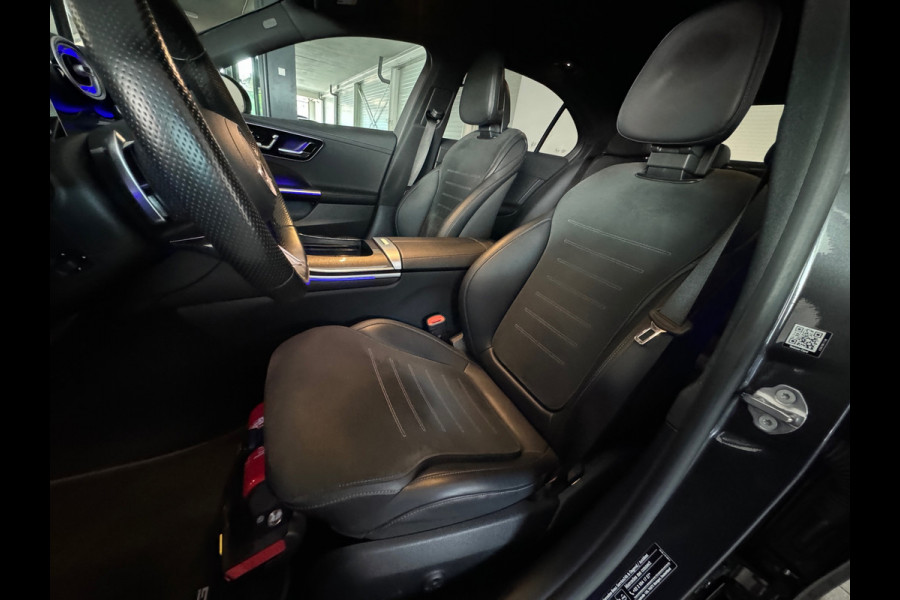 Mercedes-Benz C-Klasse 180 AMG Memory|Keyless|Night|360 Camera