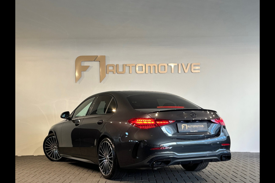 Mercedes-Benz C-Klasse 180 AMG Memory|Keyless|Night|360 Camera