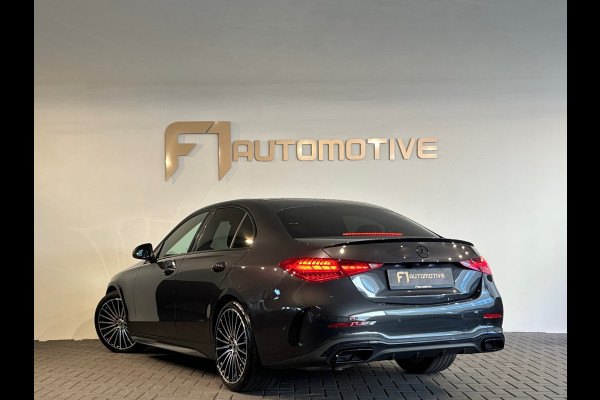Mercedes-Benz C-Klasse 180 AMG Memory|Keyless|Night|360 Camera