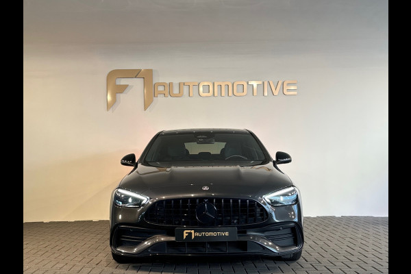 Mercedes-Benz C-Klasse 180 AMG Memory|Keyless|Night|360 Camera