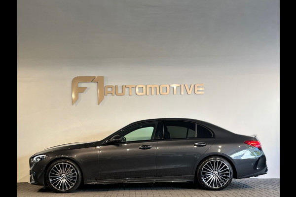 Mercedes-Benz C-Klasse 180 AMG Memory|Keyless|Night|360 Camera