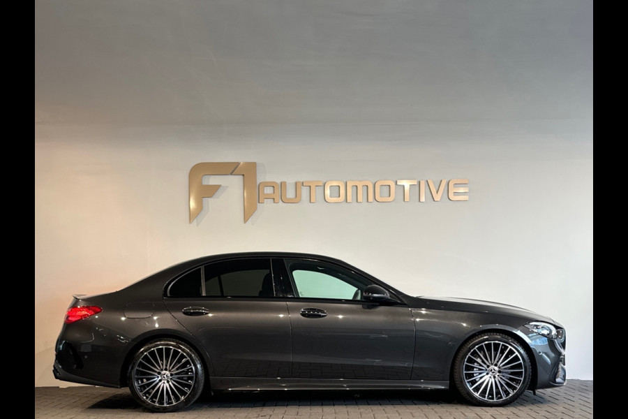 Mercedes-Benz C-Klasse 180 AMG Memory|Keyless|Night|360 Camera
